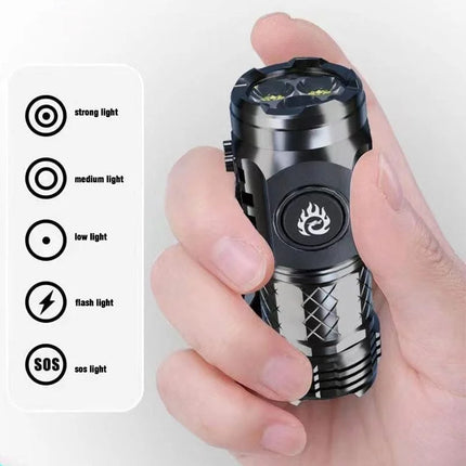 Mini Waterproof Pocket Flashlight – image 6