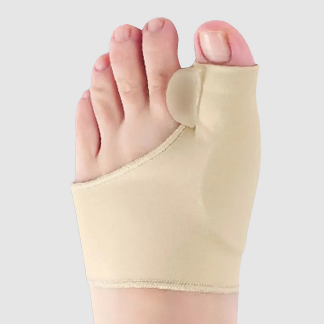 Gel Bunion Corrector for Big Toe, Toe Straightener