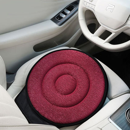 Swivel Car Seat Cushion 360 Degree, Car Swivel Seat for Elderly and Seniors