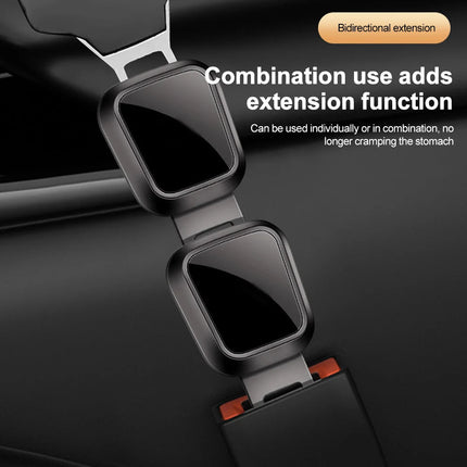 Metal Seat Belt Extension
