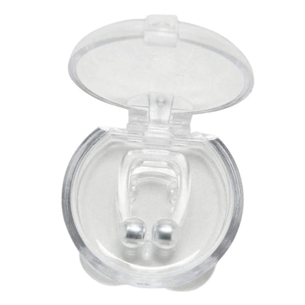 Nose Plug for Snoring, Anti Snoring Device with Built In Magnets