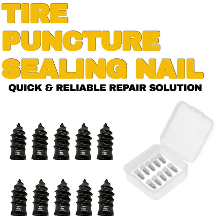 Tire Repair Kit, Instant Automatic Seal – image 4