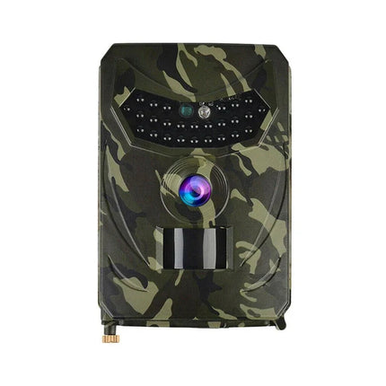 Trail Camera 12MP with Night Vision, Hunting Camera for Deer and Wildlife