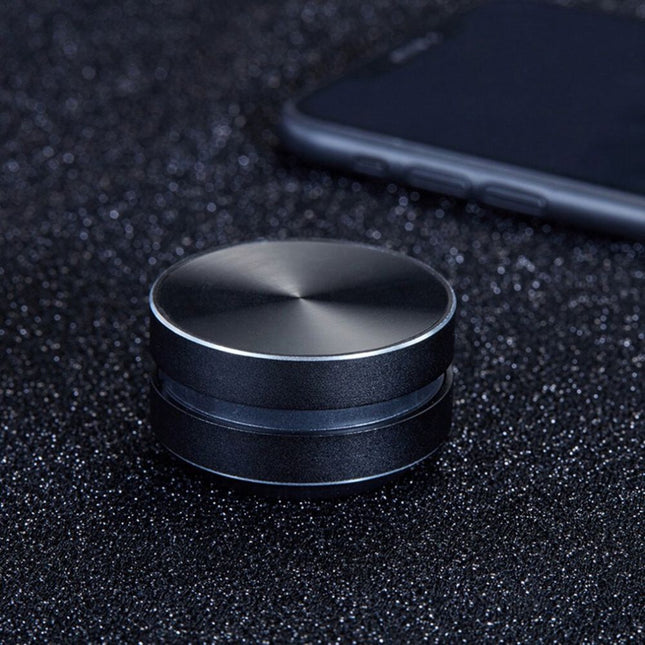 Portable Bluetooth Speaker for Home and Office, Bone Induction Speaker for Any Surface