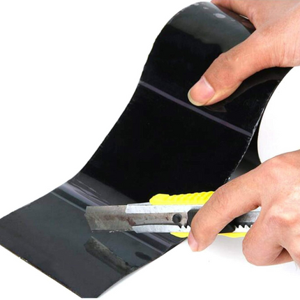 Waterproof Tape for Leaks, Weatherproof Leak Tape 59 in