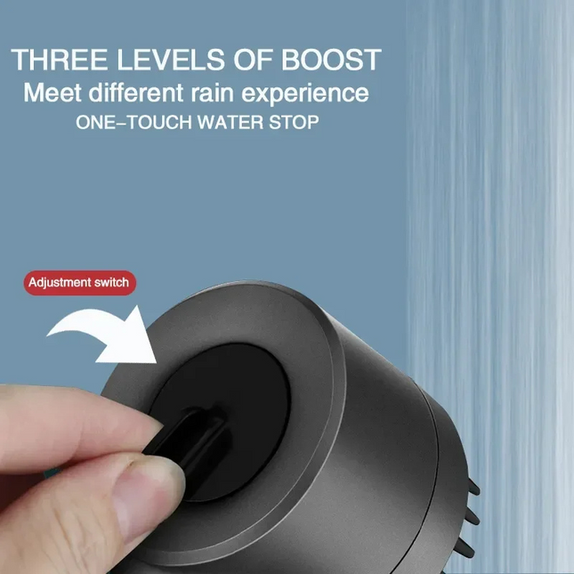 Shower Head with Filter, High Pressure Shower Head