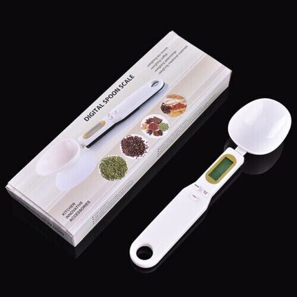 Digital Kitchen Scale Spoon for Cooking, Digital Food Scale for Baking