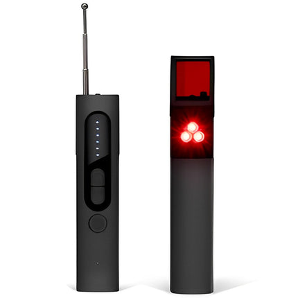 RF Detector, GPS Tracker Detector, Flashlight Included