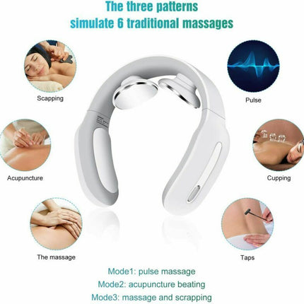 Neck Massager with Heat, Neck Massager with Heat – image 6