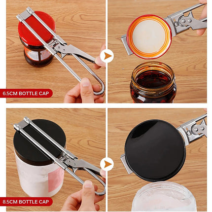 Adjustable Jar Opener Tool