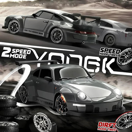 Remote Control Car 4WD, Charging Cord Included – image 10