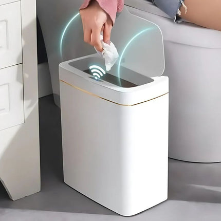 Automatic Trash Can Touchless, Kitchen Garbage Can – image 5