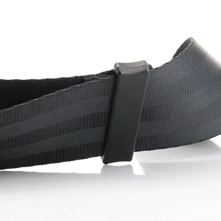 Seat Belt Extenders for Cars and Trucks, Adjustable Car Seat Belt Extender with Thick Polyester Seat Belt Strap – image 5