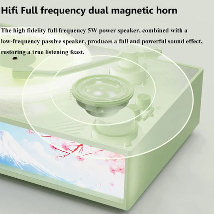 Portable Bluetooth Speaker with Aromatherapy Diffuser and Night Light, Rechargeable Wireless Speaker with Scent Dis – image 4