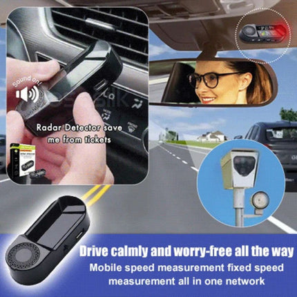 Radar Detector for Cars, EVs and Bicycles – image 8