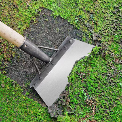 Floor Scraper, Stand Up Weeding Tool