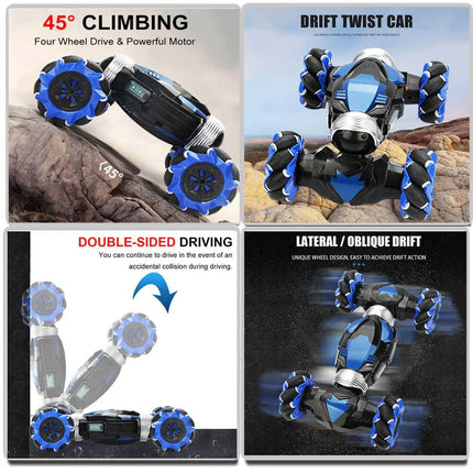 Remote Control Car 4WD Off Road RC Car – image 9
