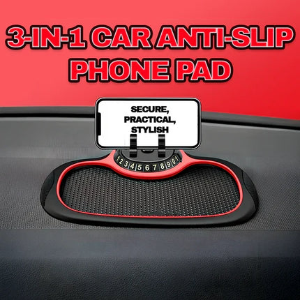 Car Dashboard Mat, Anti Slip Phone Mat