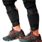 Adjustable Ankle Weights, Workout Leg Weights with Breathable Mesh, Ankle Weights for Walking and Running