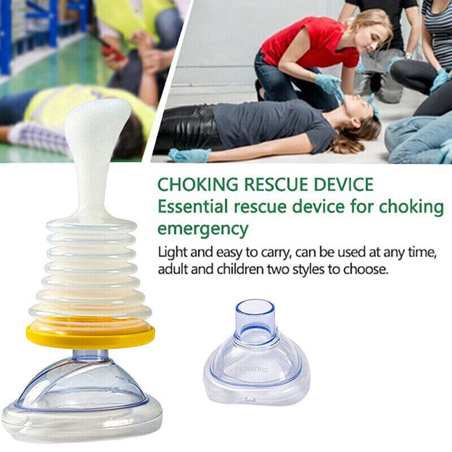 Choking Rescue Device, Anti Choking Device for Home