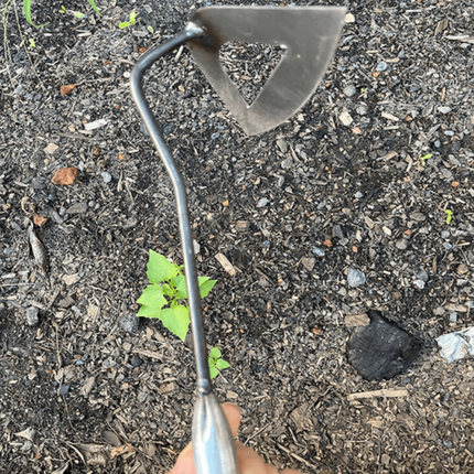 Garden Hoe for Weeding, Garden Tool for Planting