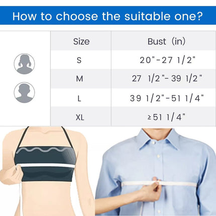 Arm Sling for Shoulder Support, Adjustable Medical Arm Sling with Phone Pocket – image 4