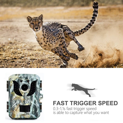 Trail Camera with Infrared Night Vision, Hunting Camera – image 4
