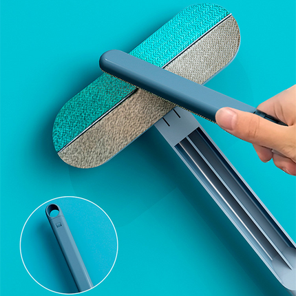 Reusable Pet Hair Remover for Furniture and Car, Dog Hair Remover for Couch