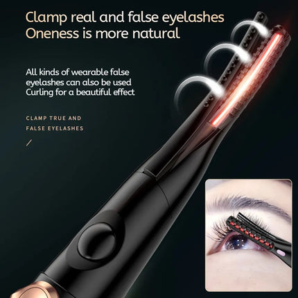 Portable Heated Lash Curler – image 6