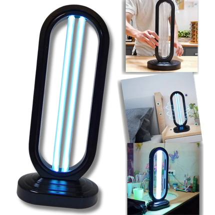 UV Light with Remote and 3 Timer Modes, Plug In UV Lamp for Mattress and Carpet