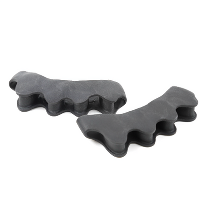 Toe Spacers, Silicone Toe Separator for Foot Alignment