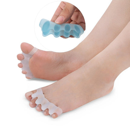 Toe Spacers, Silicone Toe Separator for Foot Alignment – image 4
