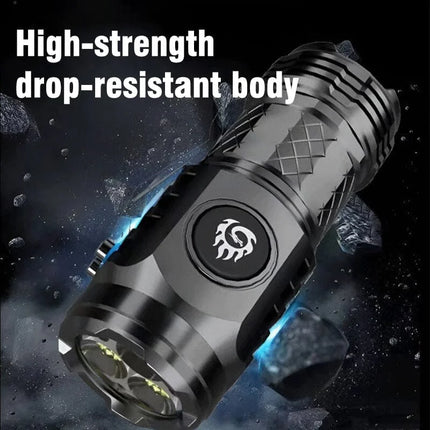 Rechargeable Flashlight for Camping – image 7