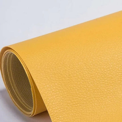 Leather Repair Kit for Couches Self Adhesive, Leather Repair Patch for Car Seats and Boats - image 14