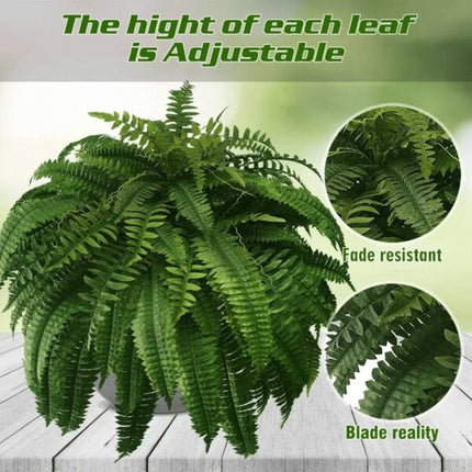 Fake Plants and Fake Fern, Artificial Plants for Indoors – image 8