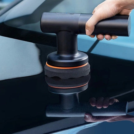 Cordless Car Polisher, Dual Action Polisher