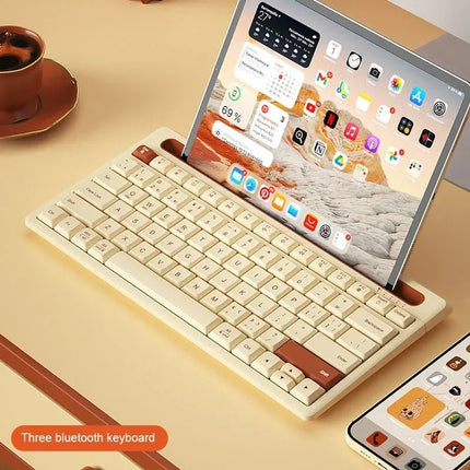 iPad Keyboard with Stand – image 4