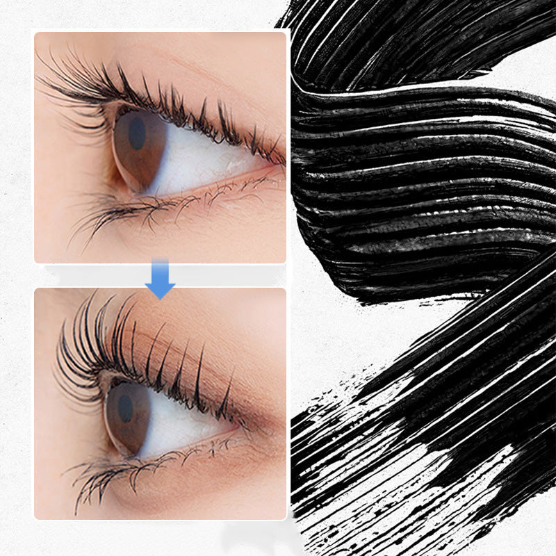 3D Curling Metal Mascara with Innovative Fiber Formula | Waterproof & Long-Lasting for Stunning Lashes 6