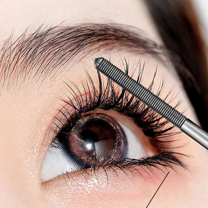 3D Curling Metal Mascara with Innovative Fiber Formula | Waterproof & Long-Lasting for Stunning Lashes 7