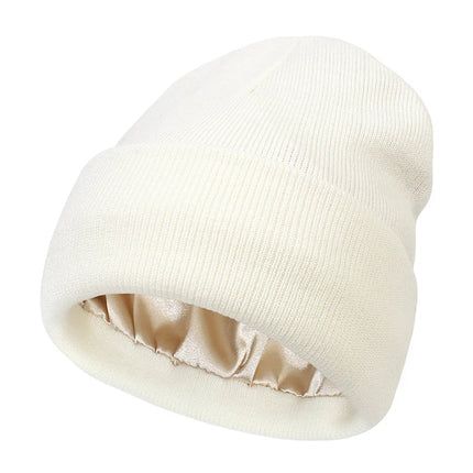 Winter Hats for Women, Knit Beanie Hat and Slouchy Winter Beanie for Ladies – image 7