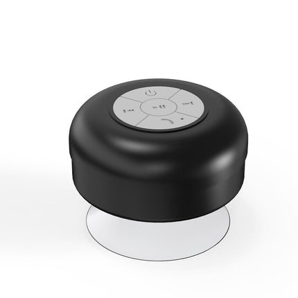 Portable Bluetooth Speakers Waterproof IPX7, Waterproof Bluetooth Speaker with Suction Cup – image 6