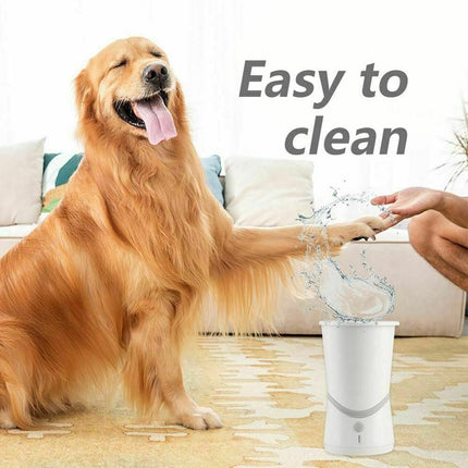 Dog Paw Washer for All Breeds – image 6