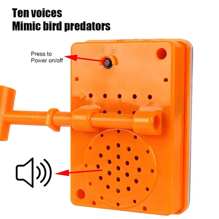 Bird Deterrent Solar Powered – image 4
