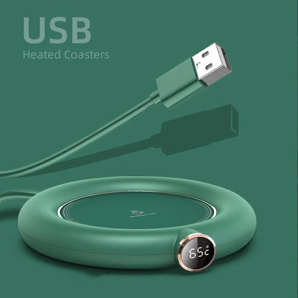 Mug Warmer for Desk, Smart Cup Warmer – image 5