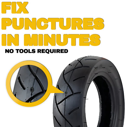 Tire Repair Kit, Fits Cars, Trucks and Motorcycles – image 5