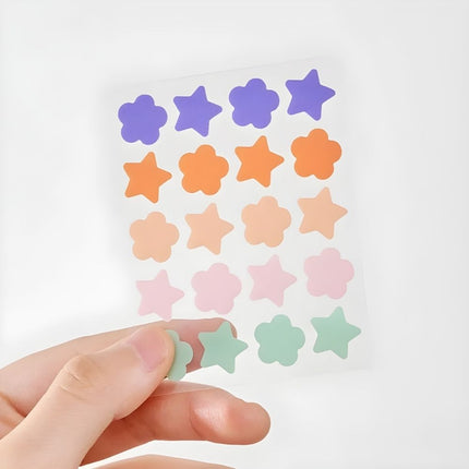 Star Pimple Patches, Hydrocolloid Patch with Salicylic Acid – image 5