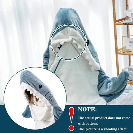 Hoodie Blanket for Adults, Hooded Couch Blanket – image 4