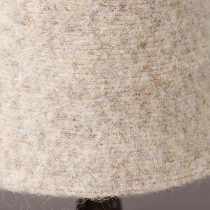 Bucket Hat Women, Foldable Wool Winter Hats for Cold Weather – image 4