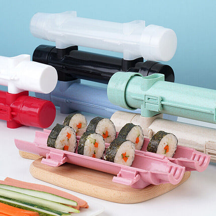 Sushi Roller, Sushi Maker Bazooka with Rice Roll Mold for Homemade Rolls – image 10