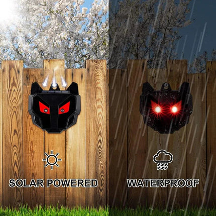 Deer Repellent for Yards, Raccoon Deterrent and Skunk Repellent – image 4